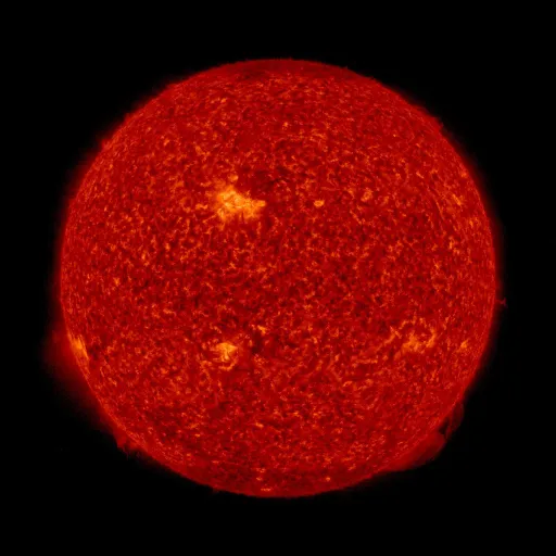 Solar transition region