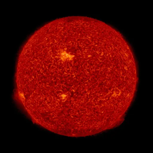 Solar transition region