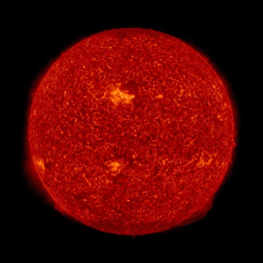 Solar transition region