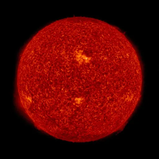 Solar transition region