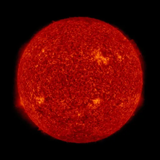 Solar transition region