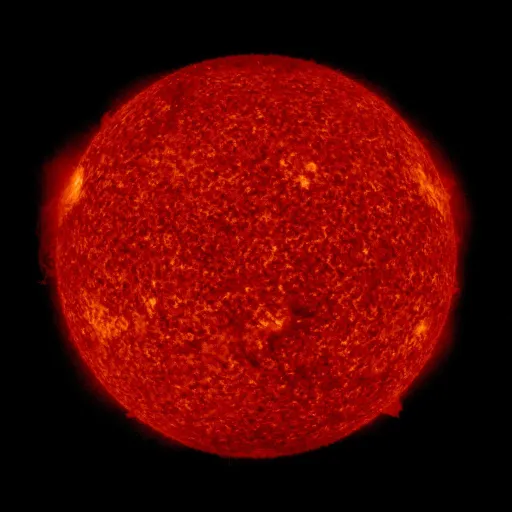 Solar transition region