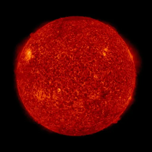 Solar transition region