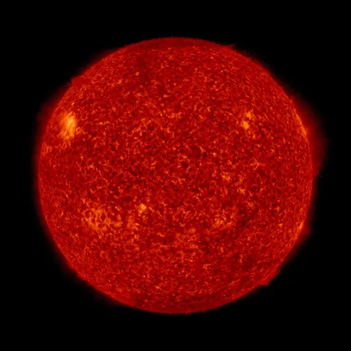 Solar transition region