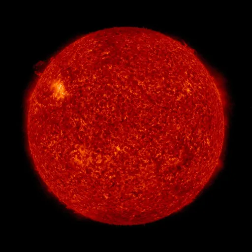 Solar transition region