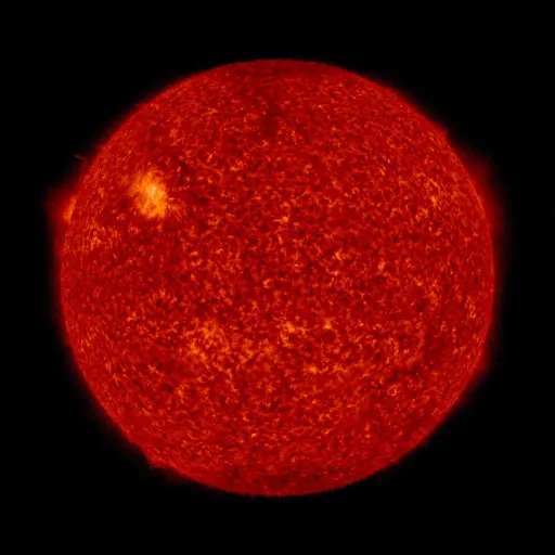 Solar transition region