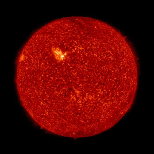 Solar transition region