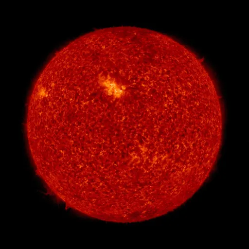 Solar transition region
