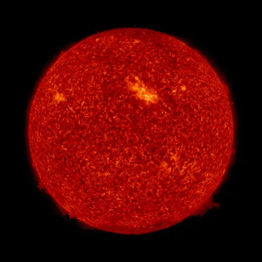 Solar transition region