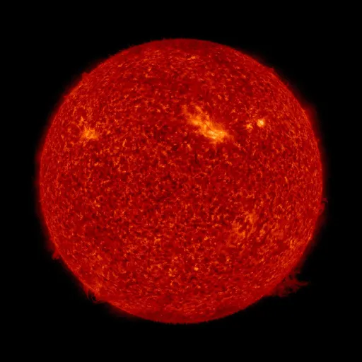 Solar transition region