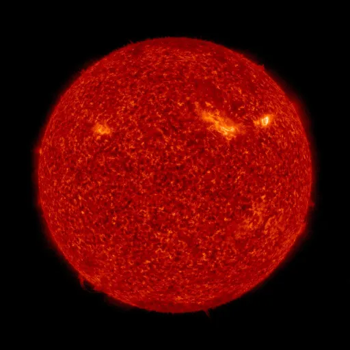 Solar transition region