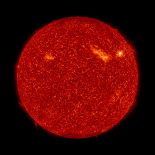 Solar transition region