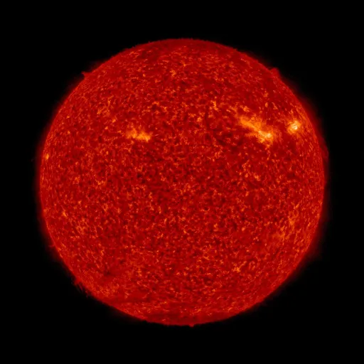 Solar transition region