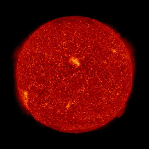 Solar transition region