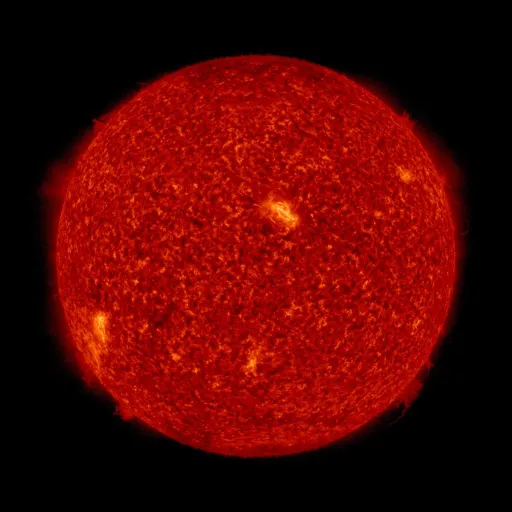 Solar transition region