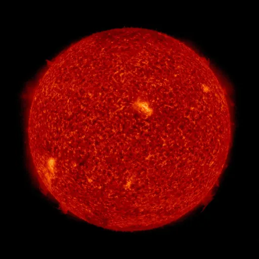 Solar transition region