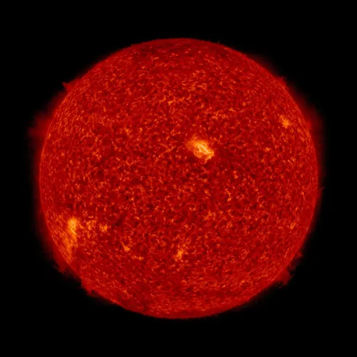 Solar transition region