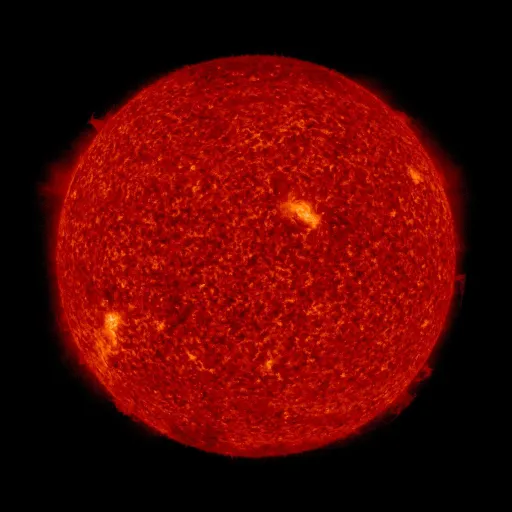 Solar transition region