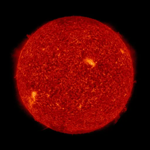 Solar transition region
