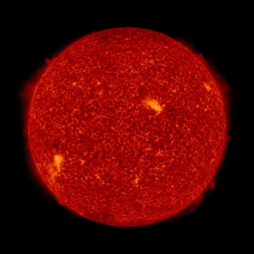 Solar transition region