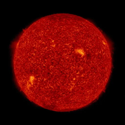 Solar transition region