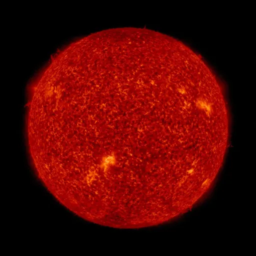 Solar transition region