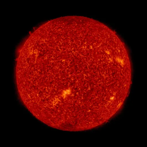 Solar transition region