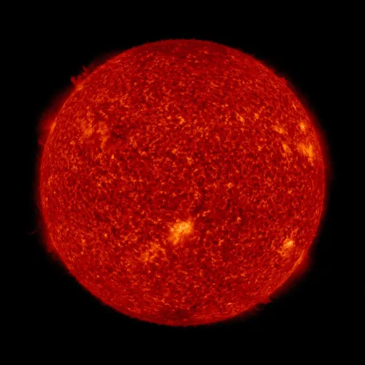 Solar transition region