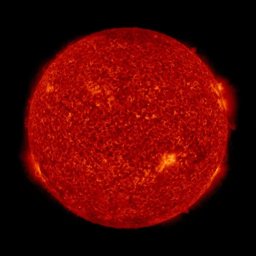 Solar transition region