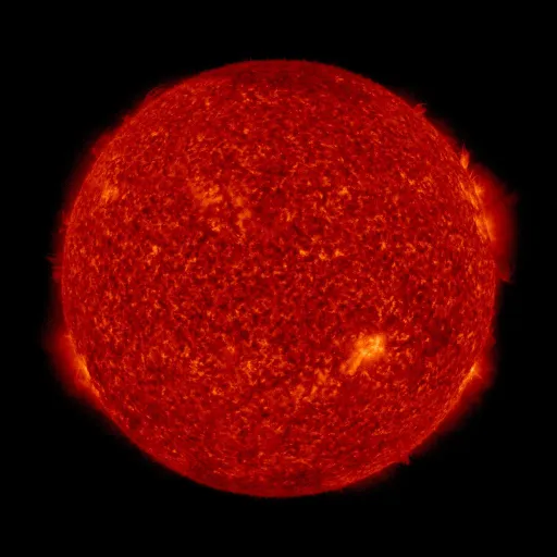 Solar transition region