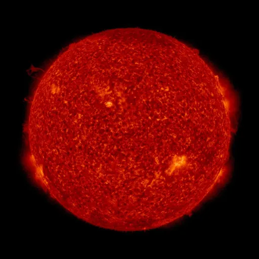 Solar transition region