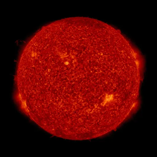 Solar transition region