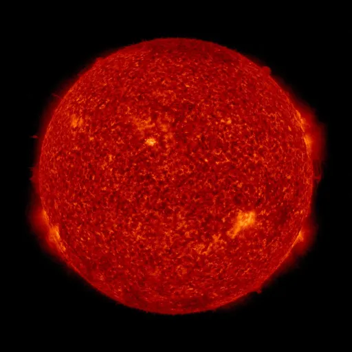 Solar transition region
