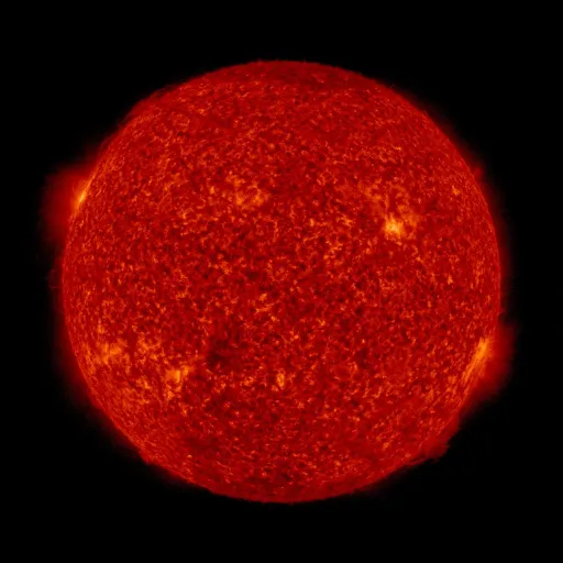 Solar transition region