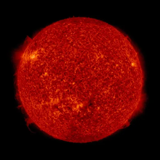Solar transition region