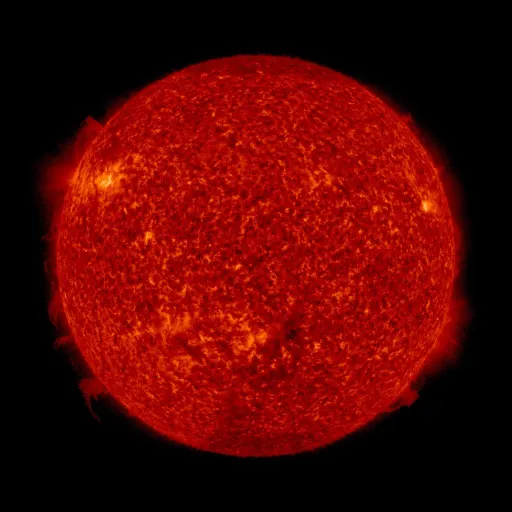 Solar transition region