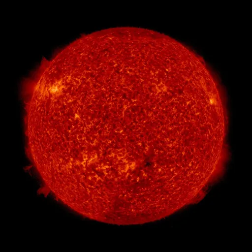 Solar transition region