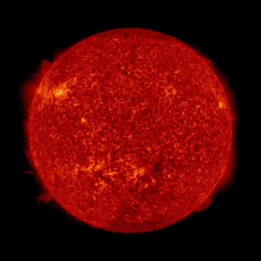 Solar transition region