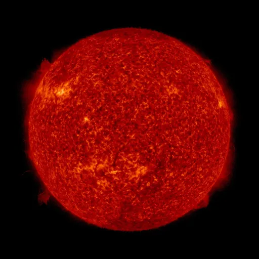Solar transition region
