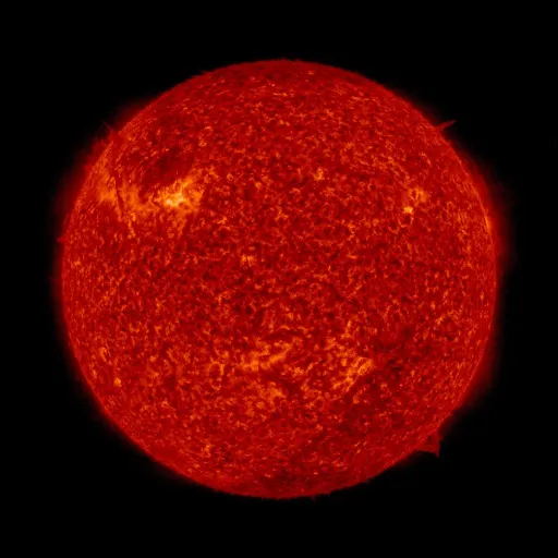Solar transition region
