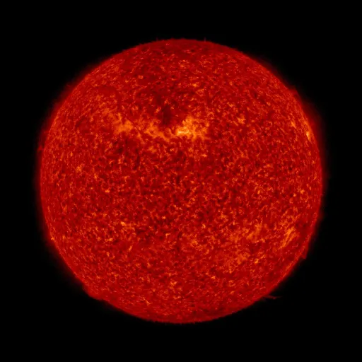 Solar transition region
