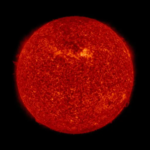 Solar transition region
