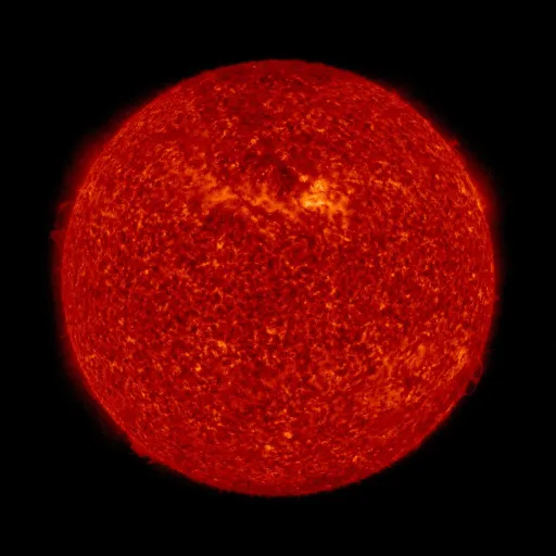 Переходный слой Солнца