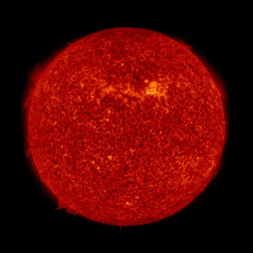 Solar transition region