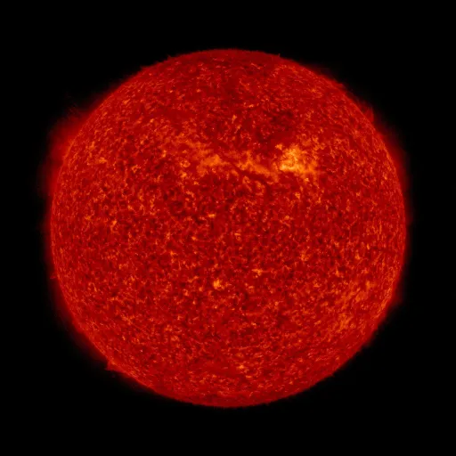 Solar transition region