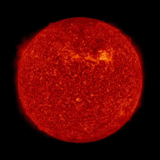 Solar transition region