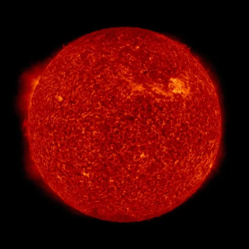 Solar transition region