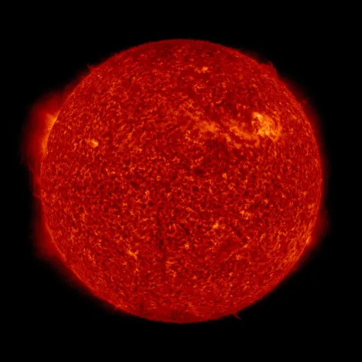 Solar transition region