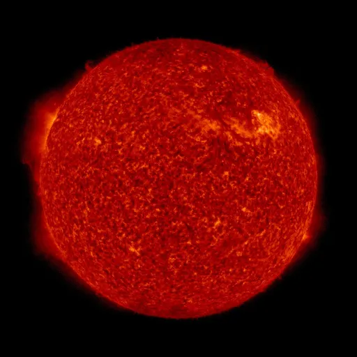 Solar transition region