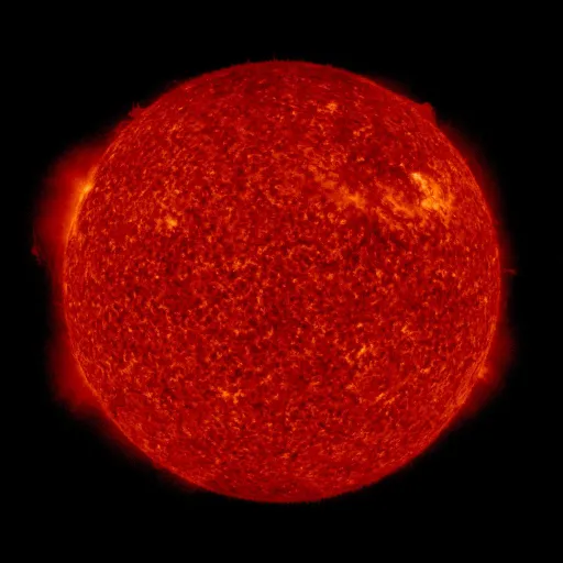 Solar transition region